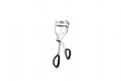 A6A  Chrome plating  With rubber ring  Eyelash curler