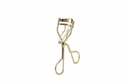 A6a electrophoretic gold  With spring  Eyelash curler