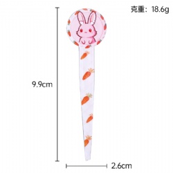 兔子眉夹