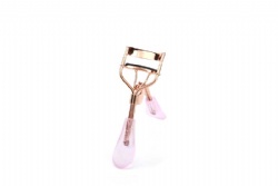 A4  rose gold  Pink  Flash powder handle  Eyelash curler