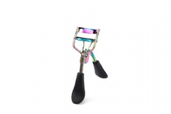 A4  Color titanium  black  Duck tongue  Handle  Eyelash curler