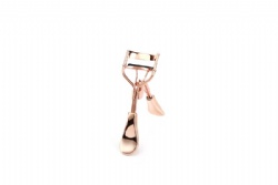 A4 rose gold duck tongue handle  Eyelash curler