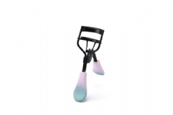 A4 black electrophoresis  Gradient  Duck tongue handle Eyelash curler