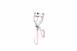 A5  Chrome plating  dipping plastic  Pink  Eyelash curler